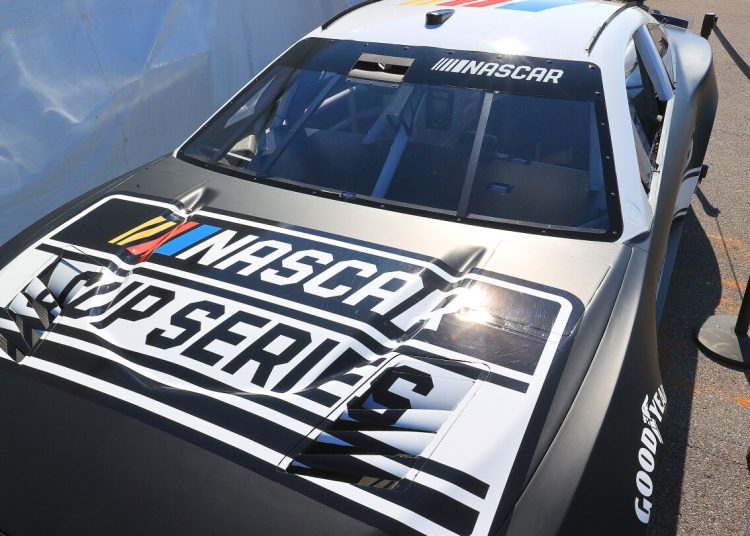 NASCAR Kontroverze 23xi Racing, vrhunski moto sport, suvlasnik 23xi Curtis Polk