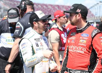 NASCAR: Vozači na novim pozicijama pred sezonu serije 2025 Kup