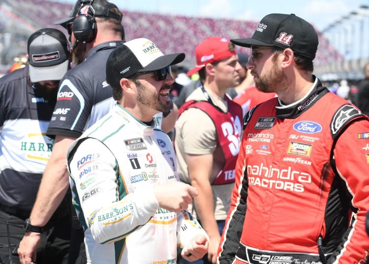 NASCAR: Vozači na novim pozicijama pred sezonu serije 2025 Kup NASCAR: Vozači na novim pozicijama pred sezonu serije 2025 Kup