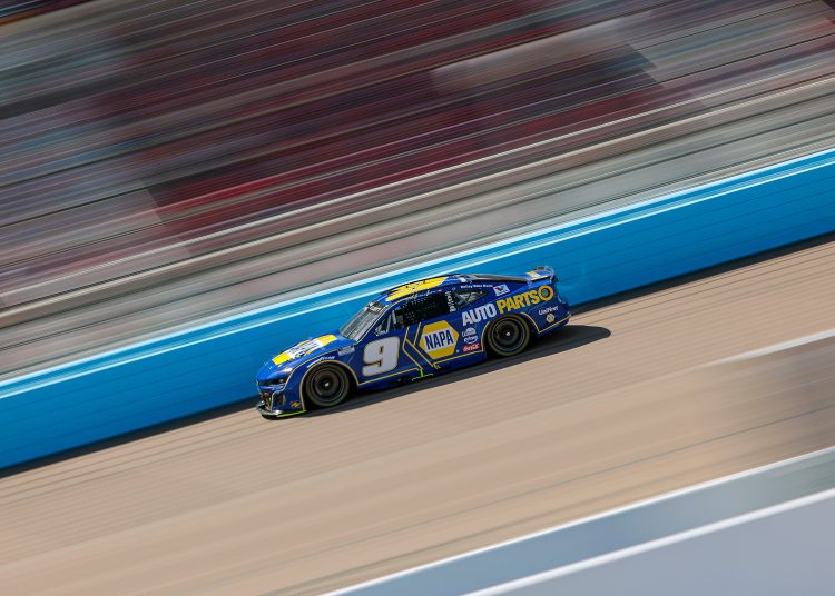 NASCAR – Vrijeme početka, početna postava, TV raspored: Sve što trebate znati za utrku serije kupa u Phoenixu