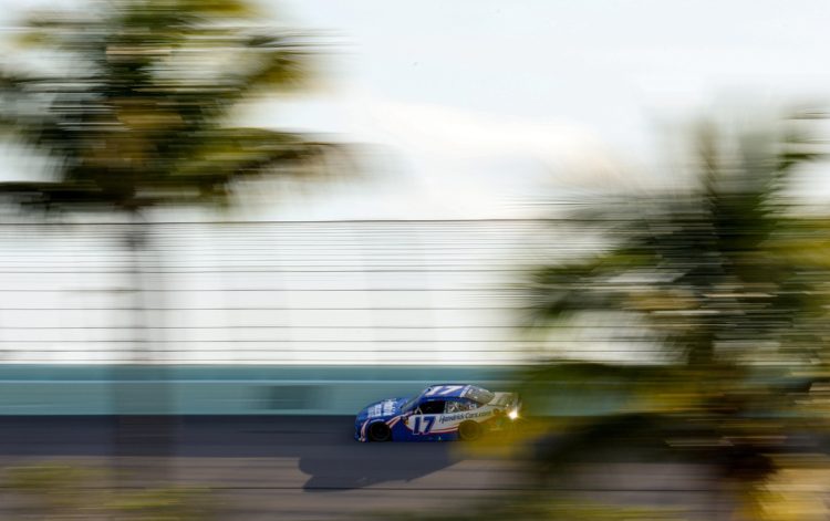 NASCAR Xfinity Series: Larson završava četvrti na Floridi NASCAR Xfinity Series: Larson završava četvrti na Floridi