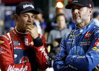 NASCAR ažurira privremeno pravilo za CUP series