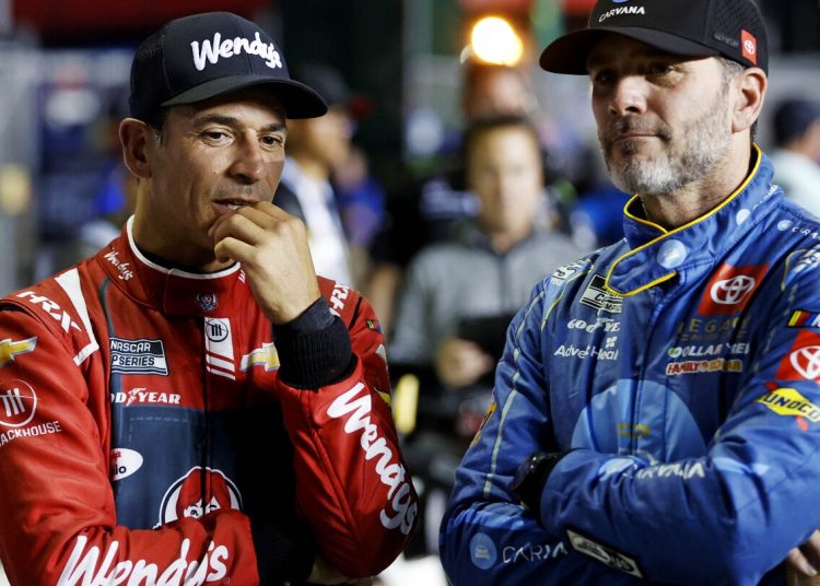 NASCAR ažurira privremeno pravilo za CUP series