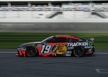 NASCAR izrekao kaznu L2 Chaseu Briscoeu, Joe Gibbs Racingu za…