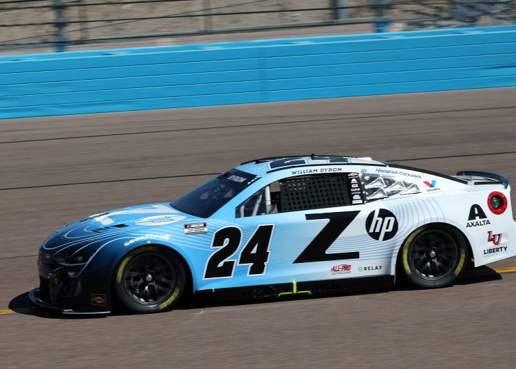 NASCAR kvalifikacije za nedjelju: William Byron osigurava pol na Phoenix Racewayu NASCAR kvalifikacije za nedjelju: William Byron osigurava pol na Phoenix Racewayu