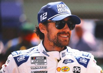 
NASCAR kvote: Ryan Blaney favorit za osvajanje Cook Out 400 u Martinsvilleu
