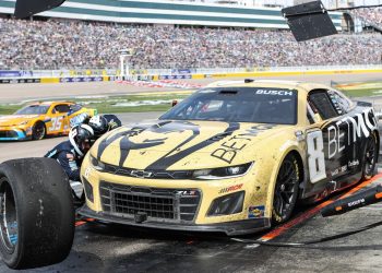 NASCAR suspendira članove dvaju timova zbog kršenja pravila o kotačima u Las Vegasu