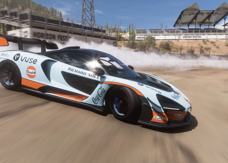 Najbolji automobili za driftanje u Forza Horizon 5 Najbolji automobili za driftanje u Forza Horizon 5