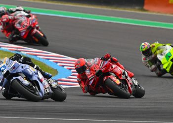 Najbolji brojevi nakon Argentine GP-a!