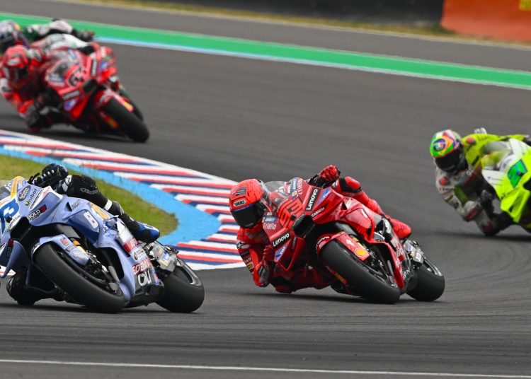 Najbolji brojevi nakon Argentine GP-a! Najbolji brojevi nakon Argentine GP-a!