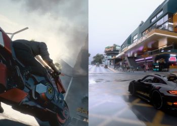 Najbolji modovi za vozila koji unapređuju iskustvo vožnje u Cyberpunk 2077