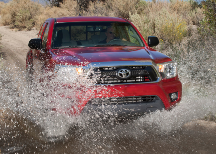 Najpovoljniji i najpouzdaniji Toyota terenski automobil na tržištu rabljenih vozila je …