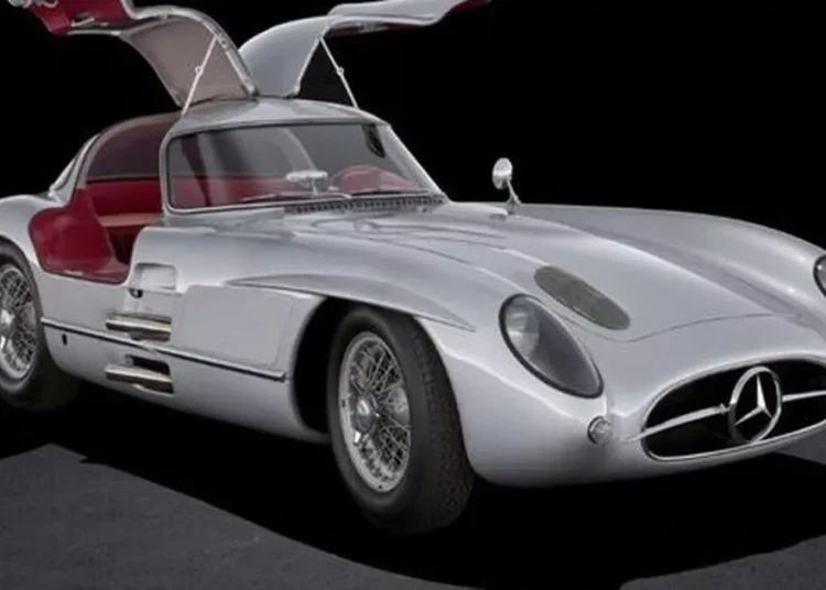 Najskuplji automobil na svijetu – prodan za 146 milijuna dolara s tajnim vlasnikom