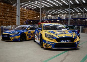 Napa Racing UK otkriva naslovnice s 2025. izazivačima – TouringCartimes