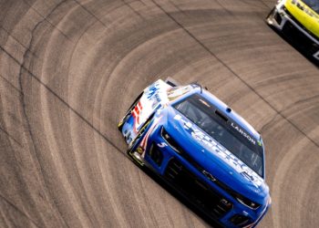 Nascar Las Vegas rezultati: Byron, Bowman, Larson, Elliott ponovno u top 10!
