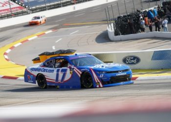 Nascar Xfinity serija: Corey Day osmi u kvalifikacijama za Martinsville