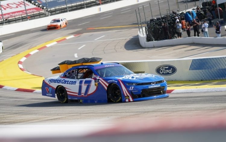 Nascar Xfinity serija: Corey Day osmi u kvalifikacijama za Martinsville Nascar Xfinity serija: Corey Day osmi u kvalifikacijama za Martinsville