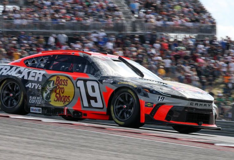 Nascar žalbeni panel s Chaseom Briscoeom i Joe Gibbs Racingom preispituje veliku kaznu Nascar žalbeni panel s Chaseom Briscoeom i Joe Gibbs Racingom preispituje veliku kaznu