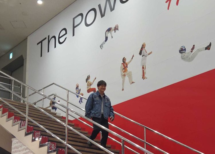 Naši utisci nakon prvog javnog nastupa Tsunode Naši utisci nakon prvog javnog nastupa Tsunode