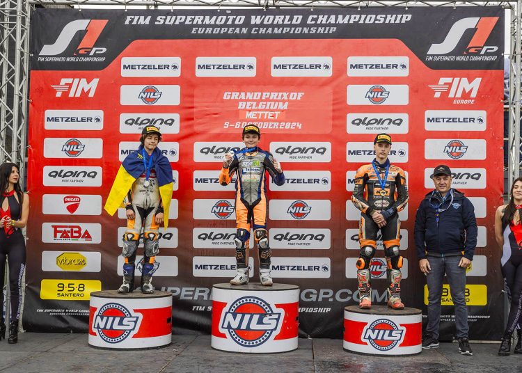 Nathan Terraneo osvajanje naslova 2024.