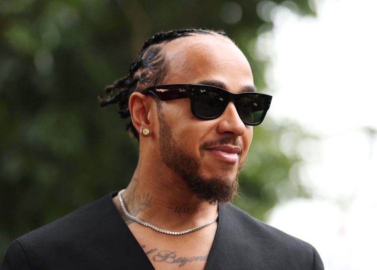 Ne bismo mogli snimiti ovaj film bez njega” – “Instrumentalna” uloga koju su Lewis Hamilton i vozači imali u filmu “F1