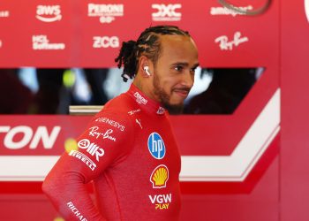 Nikad ne reci nikad: Lewis Hamilton želi ‘dati joj sve’ za Ferrari na debiju u Australiji