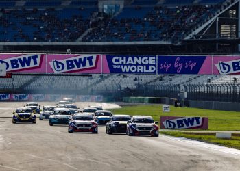 Njemački trofej pokrenut za TCR natjecatelje – TouringCartimes