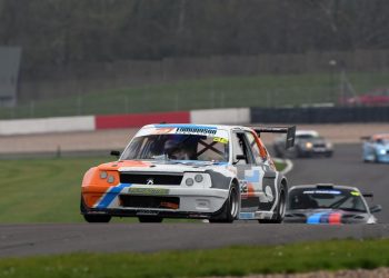 Novi automobili osvajaju pažnju na otvaraču Classic Touring Car Racing Club