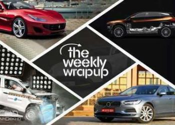 Nutsonov Tjedni Pregled Auto Novosti 2-8, 2025.