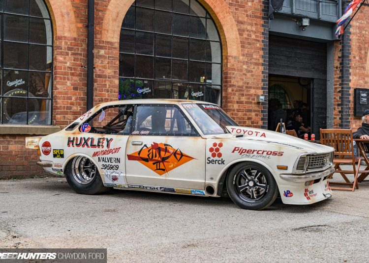 Obiteljska stvar: Huxley Motorsport vuče Corollu Obiteljska stvar: Huxley Motorsport vuče Corollu