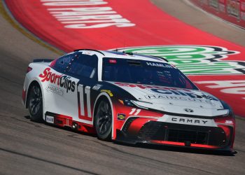 Obvijanje rodnog grada Dennyja Hamlina: Budućnost Southside Speedwaya objašnjena