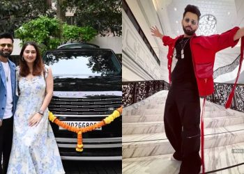 Od automobila od 1,2 milijuna Rs do luksuzne kuće od 80 lakha u Mumbaiju; Raskošni stil života kuhara Rahula Vaidye 2 smijeha