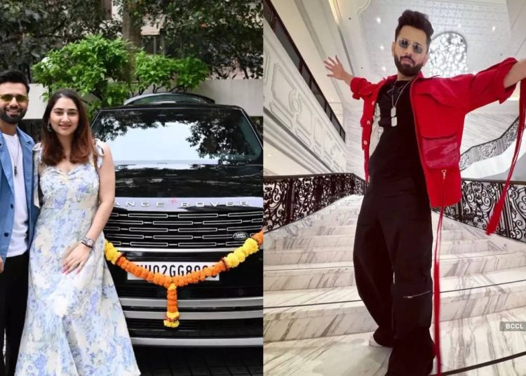 Od automobila od 1,2 milijuna Rs do luksuzne kuće od 80 lakha u Mumbaiju; Raskošni stil života kuhara Rahula Vaidye 2 smijeha