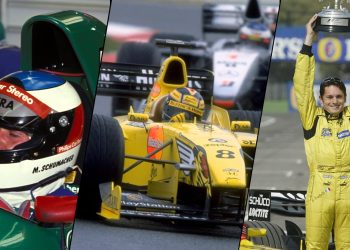 Od nezaboravnih debija do neočekivanih pobjeda – 10 najvećih trenutaka Jordana Grand Prixa