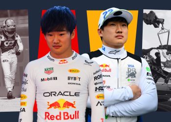 Od rookie bijesa do ‘izvanrednog’ vozača – Yuki Tsunoda na putu do sjedišta Red Bull-a