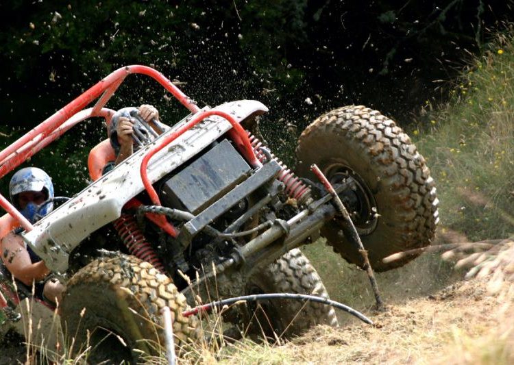 Off-road i zahtjevi za performanse potiču rast na četiri kotača Off-road i zahtjevi za performanse potiču rast na četiri kotača