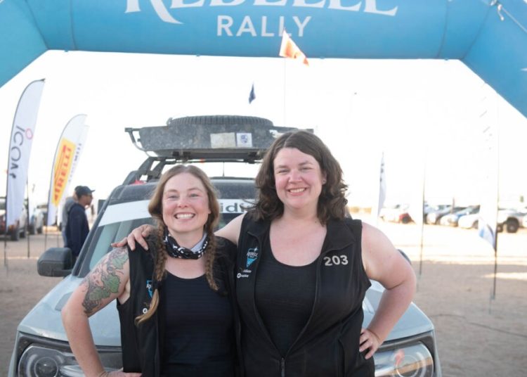 Offroad Duo se natječe do vrha