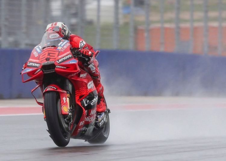 Ono što smo saznali o MotoGP 2025 tijekom Kišnog petka u Cota Ono što smo saznali o MotoGP 2025 tijekom Kišnog petka u Cota