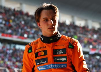 Oscar Piastri ‘uvjeren da se bori’ za P3 u kineskom GP sprintu unatoč ‘teškim’ danu za McLaren