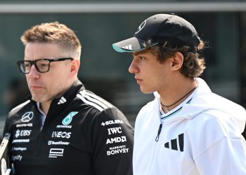 ‘Osjećam se stvarno sretno’ – Antonelli dijeli svoja iskustva o suradnji s trkačkim inženjerom ‘Bonom’