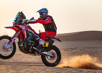 Otkrijte izvanredni Honda avanturistički bicikl za ekstremne off-road avanture