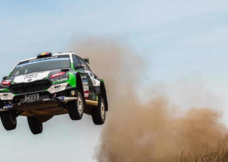 Otvoreni unosi za ERC Rally Mađarski