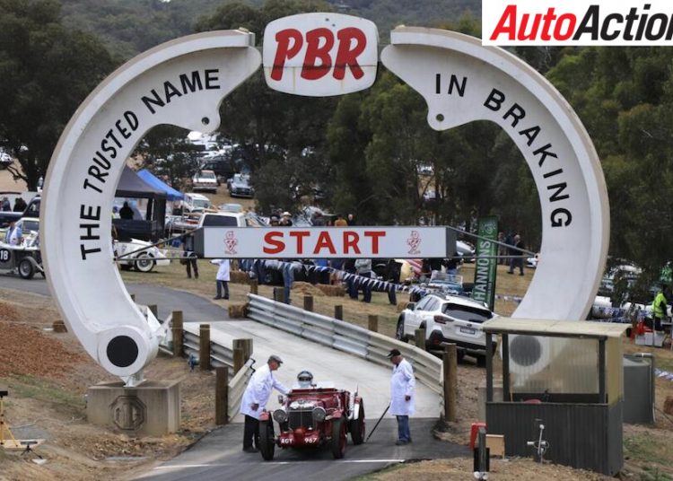 Oživljavanje Rob Roya uzbuđuje