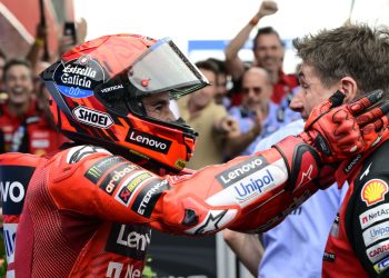 Ozlijeđeni Jorge Martin komentira dominaciju MotoGP Marca Marqueza