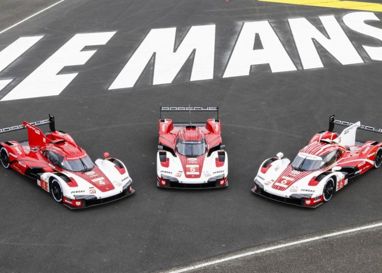 Pascal Wehrlein, “Potpisivanje” zvijezde marke Porsche