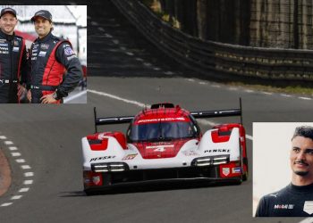 Pascal Wehrlein podržat će vozača Porsche 963 tijekom 24 sata Le Mans