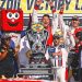 Pennzoil 400: Josh Berry osvoja prvu pobjedu u karijeri u Las Vegasu Pennzoil 400: Josh Berry osvoja prvu pobjedu u karijeri u Las Vegasu