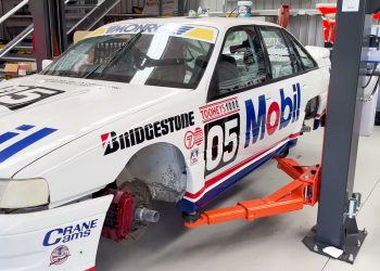 Perkins Engineering obnavlja poznati Brock Commodore