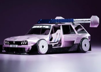 Peugeotov divlji Pikes Peak koncept preusmjerava 504 s utjecajima moto sporta i hip-hopa