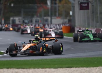 Pobjednici i gubitnici kaotičnog australskog liječnika opće prakse F1